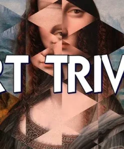 David Jonathan, Nikolas Mavresis, & TCC Magic - Art Trivia ( Instant Download )