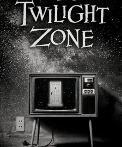 Josh Zandman - Twilight Zone NeverEnding Story ( Instant Download )