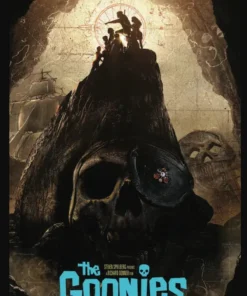 Josh Zandman - The Goonies ( Instant Download )