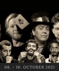 52 Freunde - Stand-Up Kongress ( English , Instant Download )