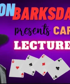 Stefon Barksdale - Card Magic Lecture ( Instant Download )