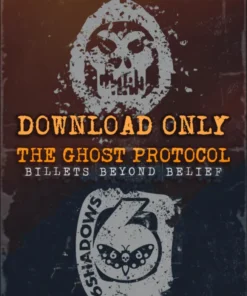 Casper - The Ghost Protocol ( Instant Download )