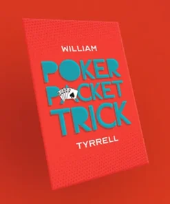 William Tyrrell - Poker Packet Trick ( Instant Download )