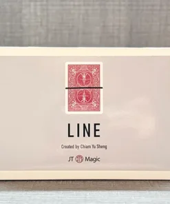 Chiam Yu Sheng and JT Magic - Line ( Instant Download )