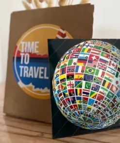 Juan Pablo - Time To Travel ( Instant Download )