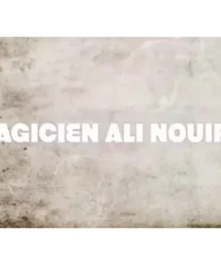 Ali Nouira - Lecture Live ( Instant Download )