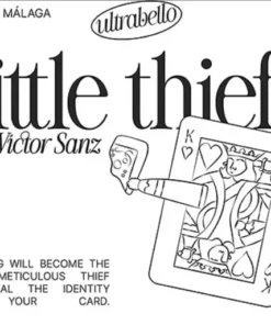 Victor Sanz and Ultrabello - Little Thief ( Instant Download )