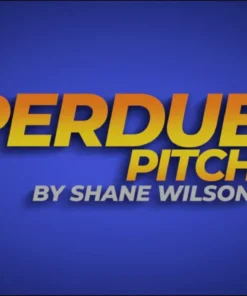 Shane Wilson - Perdue Pitch ( Instant Download )