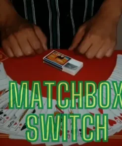 Anthony Vasquez - Matchbox Switch ( Instant Download )