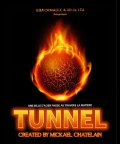 Mickael Chatelain - Tunnel ( Instant Download )