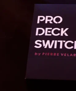 Pierre Velarde - Pro Deck Switch ( Instant Download )
