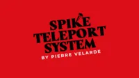 Spike Teleport System by Pierre Velarde ( Instant Download )