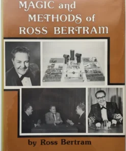 Ross Bertram - Magic and Methods ( Instant Download )