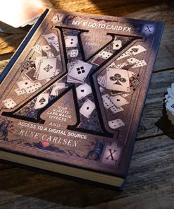 X: My 10 Go-To Card FX by Rune Carlsen ( Instant Download )