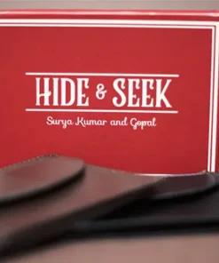 Hide and Seek Wallet By Surya Kumar and Gopal ( Instant Download )