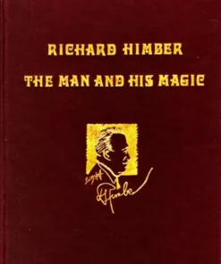 Richard Himber The Man and His Magic by Ed Levy ( Instant Download )