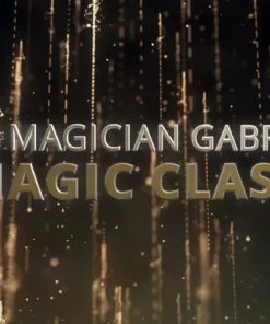 The Magic Of Gabriel - MasterClass ( Instant Download )