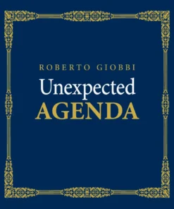 Unexpected Agenda by Roberto Giobbi ( Instant Download )