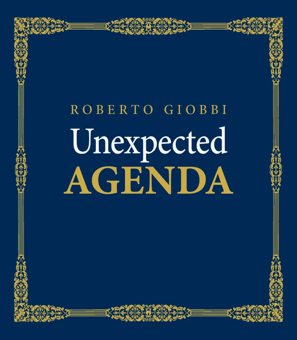 Unexpected-Agenda-Copertina