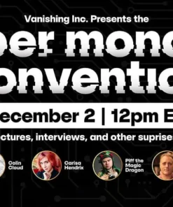 Cyber Monday Convention ( Instant Download )