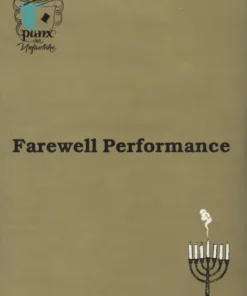 Farewell Performance by Punx & Bill Palmer MIMC ( Instant Download )