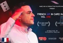 French Air In Card Magic Vol One – Air One ( Instant Download )
