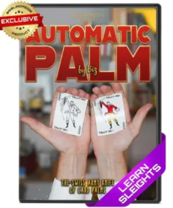 Biz - The Automatic Palm ( Instant Download )