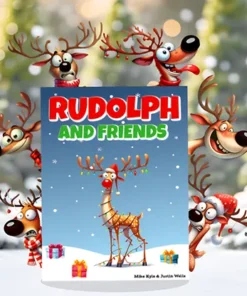 Gustavo Sereno and Gee Magic - Rudolph and Friends ( Instant Download )
