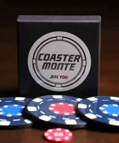 Jeki Yoo - Coaster Monte ( Instant Download )