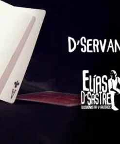 Elías D'Sastre - D'Servante ( Instant Download )