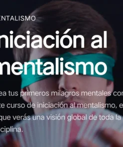 Julio Ribeira - Iniciación al Mentalismo ( Instant Download )