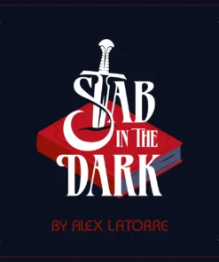 Stab In The Dark by Alex Latorre ( Instant Download )