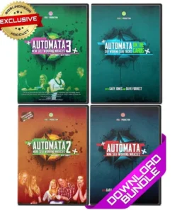 Automata - Self Working Magic Download Bundle ( Instant Download )