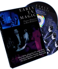 Early TV Magic Collection by Various ( Instant Download )