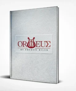 Orpheus by Phedon Bilek ( Instant Download )