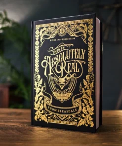 Thom Bleasdale - This is Absolutely Real Masterful Mentalism ( Instant Download )
