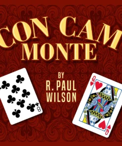 Paul Wilson - Con Cam Monte ( 2024 , Instant Download )