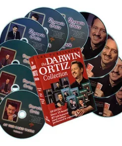 Darwin Ortiz Collection By Darwin Ortiz ( Instant Download )