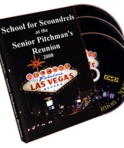 School for Scoundrels - Senior Pitchman's Reunion ( Instant Download )