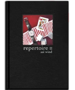 Asi Wind – REPERTOIRE II ( Instant Download )