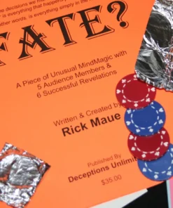 Fate by Rick Maue ( Instant Download )