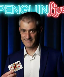 Gabriel Werlen - Penguin Live Lecture ( Instant Download )