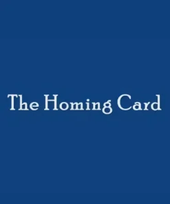 Homing Card by Steven Youell ( Instant Download )