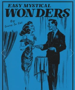 Lewis Le Val - Easy Mystical Wonders ( Instant Download )