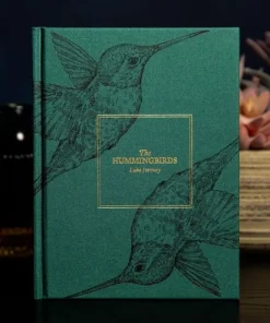 The Hummingbirds by Luke Jermay ( Ebook Only , Instant Download )
