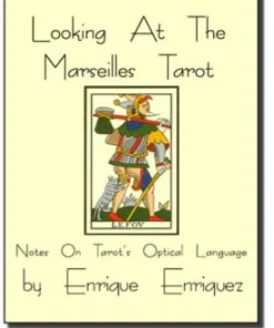Enrique Enriquez - Looking At The Marseilles Tarot ( Instant Download )