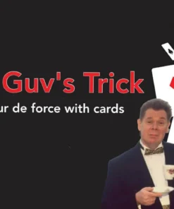 Nick Lewin – The Guv's Trick ( Instant Download )
