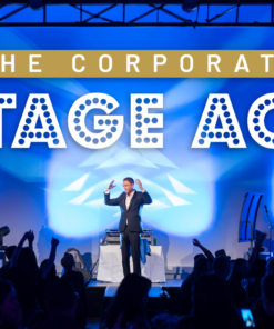 Paul Martin & Jon Ensor – The Corporate Stage Act ( Instant Download )