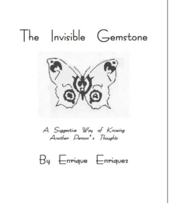 Enrique Enriquez - Invisible Gemstone ( Instant Download )