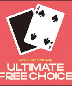 Alexander Hermann - Ultimate Free Choice ( Instant Download )